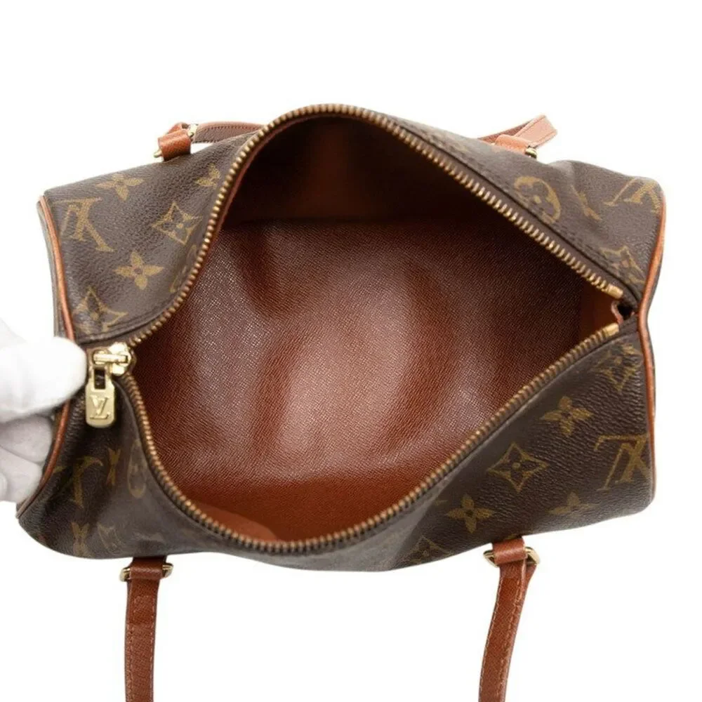 Louis Vuitton Monogram Papillon 26 Handbag